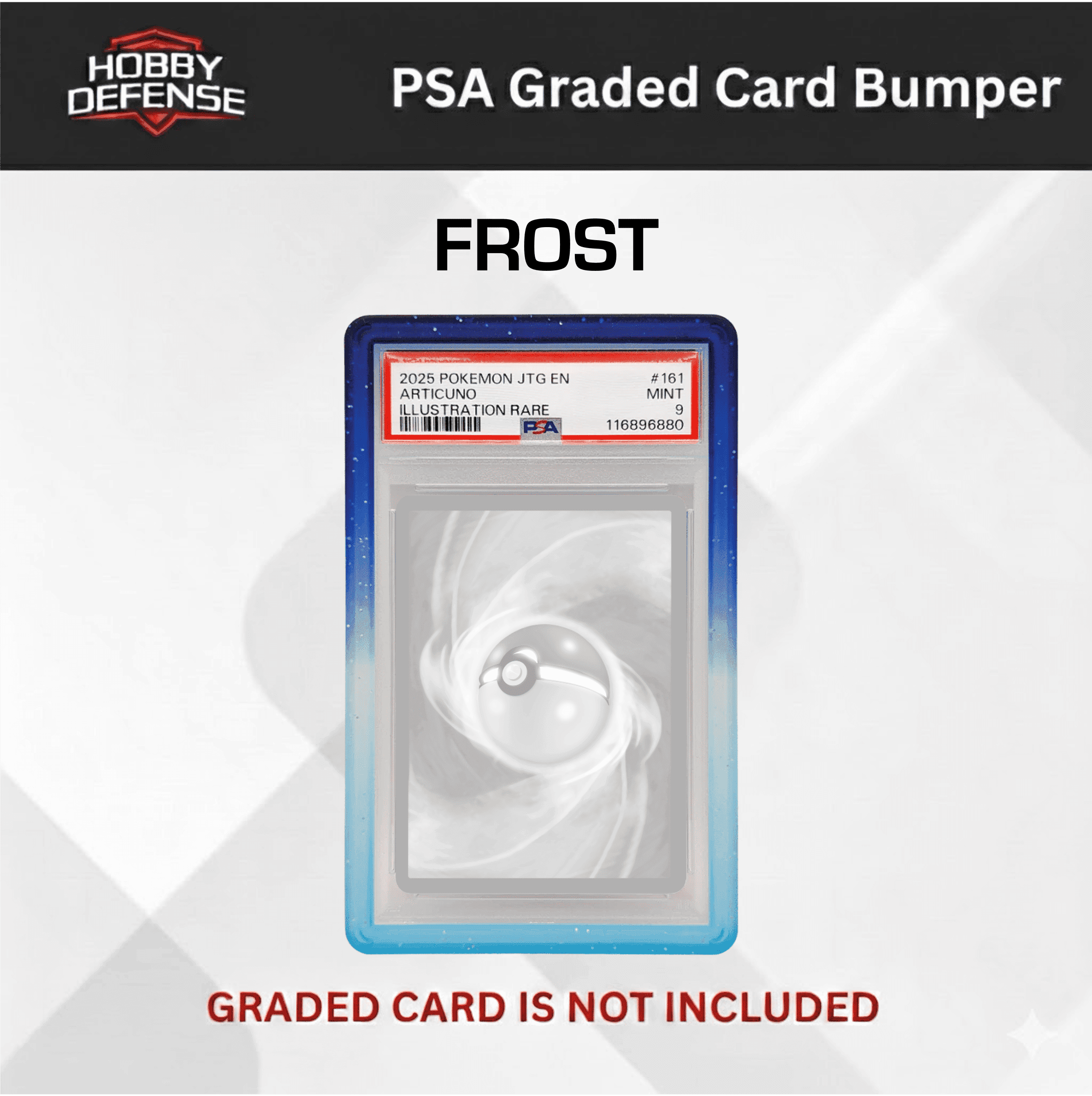 HobbyDefense Bumper - Frost (PSA)