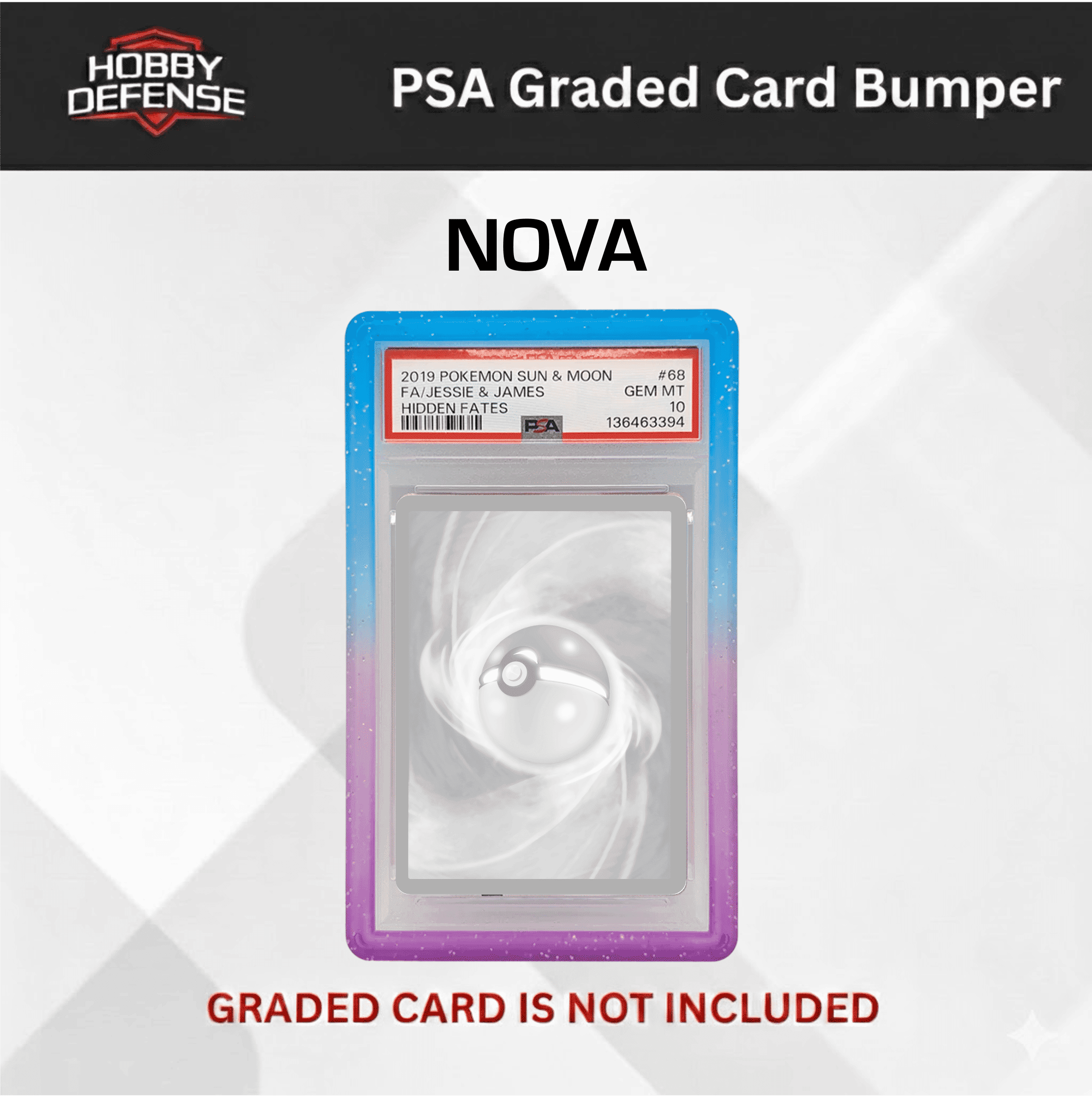 HobbyDefense Bumper - Nova (PSA)