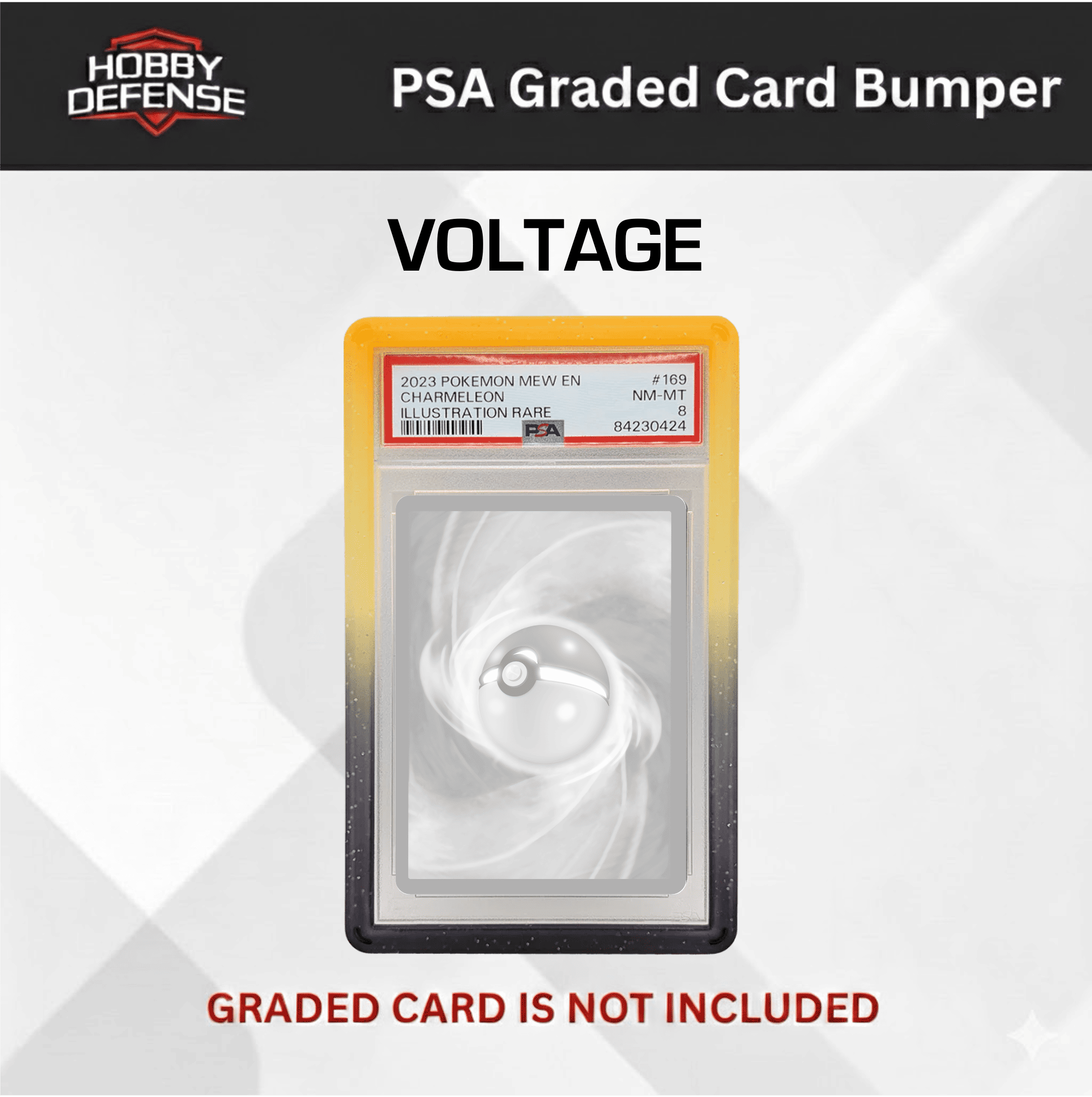 HobbyDefense Bumper - Voltage (PSA)