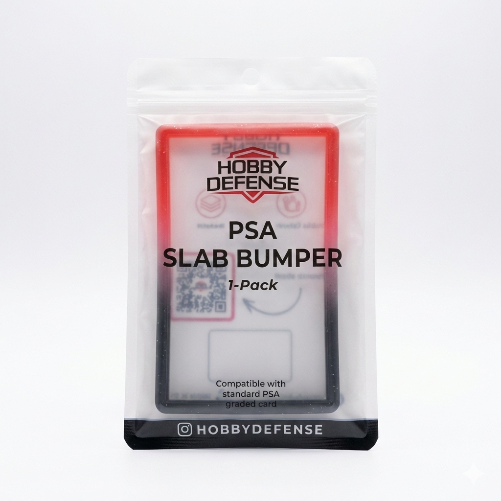 HobbyDefense Bumper - Crimson (PSA) 2