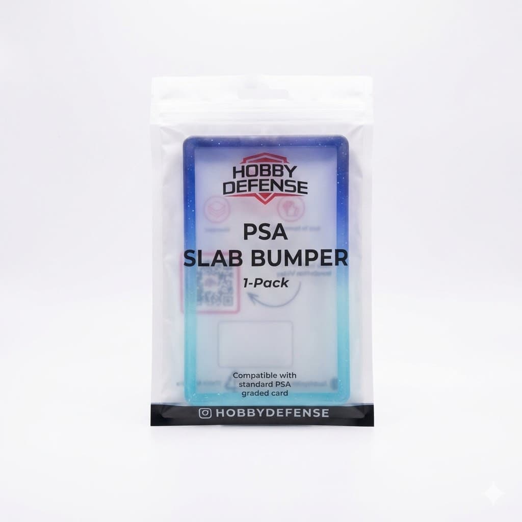 HobbyDefense Bumper - Frost (PSA) 2