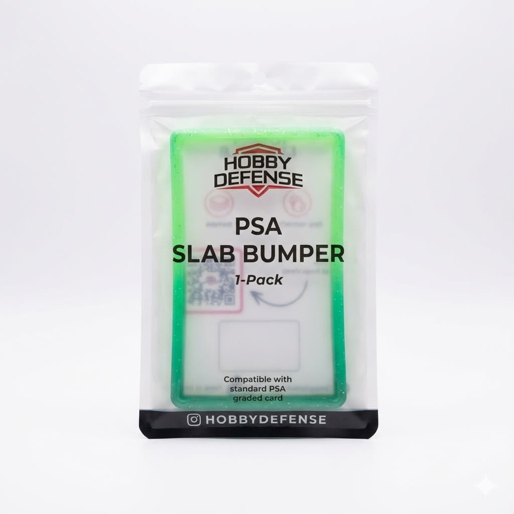 HobbyDefense Bumper - Leaf (PSA) 2