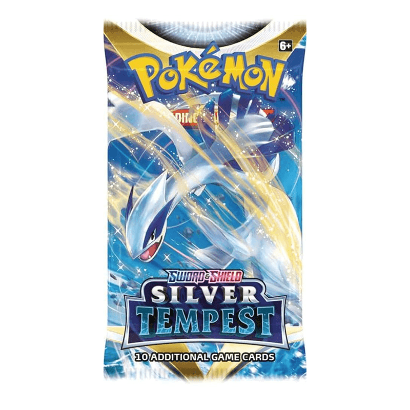 Pokémon Silver Tempest Booster Pack