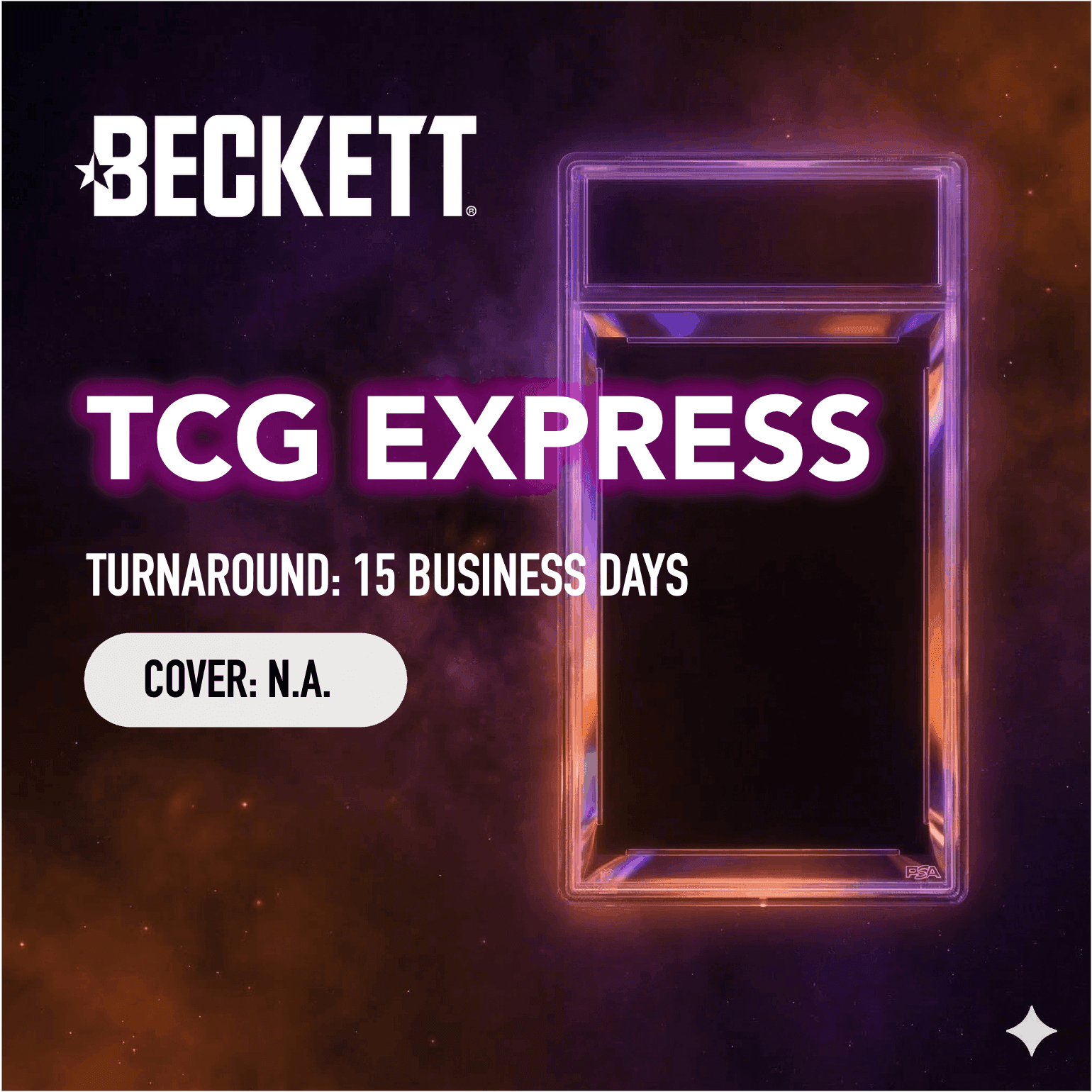 BGS Grading : Express