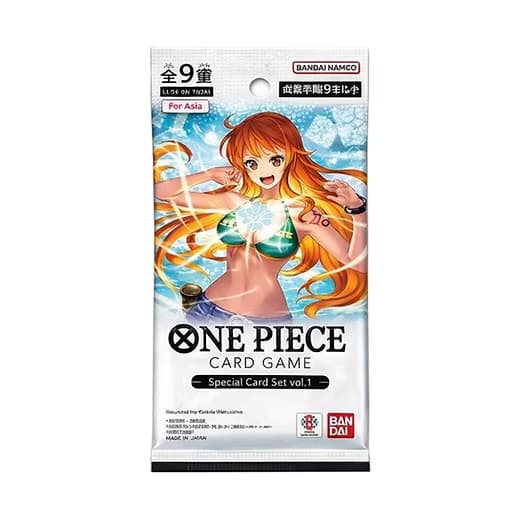 One Piece Card Game Special Card set Vol.1 (JPN)