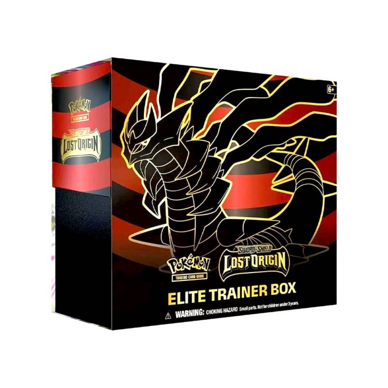 Pokémon Lost Origin ETB (Elite Trainer Box)