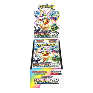Pokémon Terastal Festival ex Booster Box (JPN)