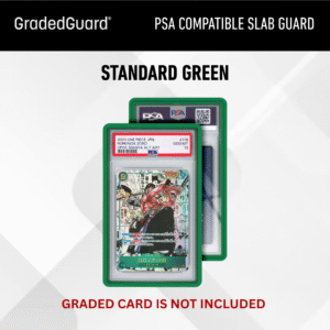 GradedGuard – Green (PSA)