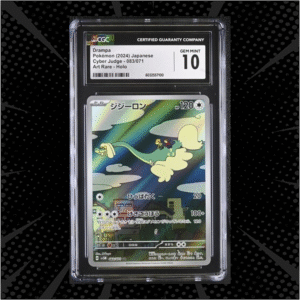 Drampa 083/071 – CGC GEM MINT 10