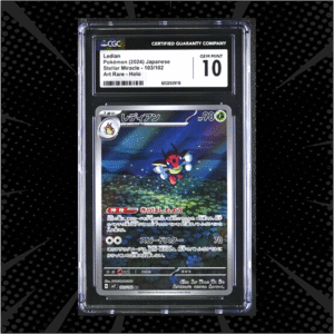 Ledian 103/102 – CGC GEM MINT 10