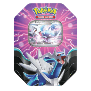 Pokémon Azure Legends Tin (Dialga)