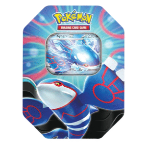 Pokémon Azure Legends Tin (Kyogre)