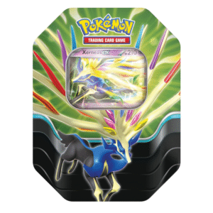 Pokémon Azure Legends Tin (Xerneas)