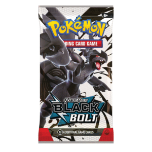Pokémon Black Bolt Booster Pack