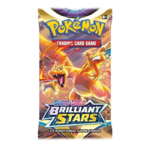 Pokémon Brilliant Stars Booster Pack