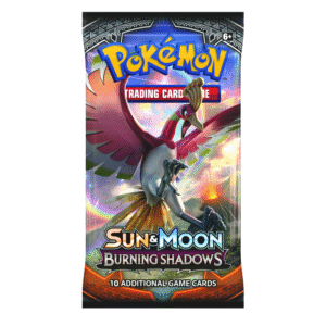 Pokémon Burning Shadows Booster Pack