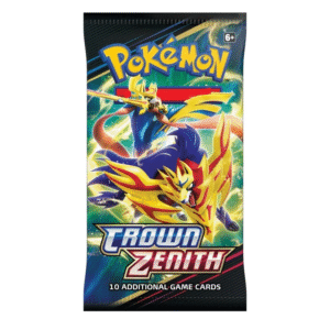 Pokémon Crown Zenith Booster Pack