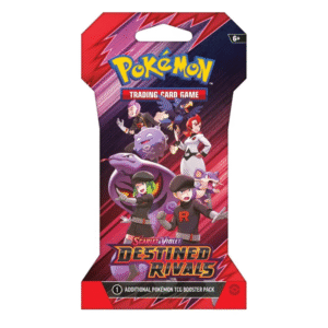 Pokémon Destined Rivals Sleeved Pack