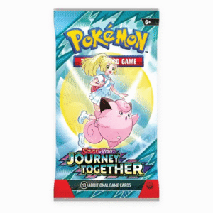 Pokémon Journey Together Booster Pack
