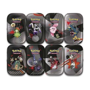 Pokémon Unova Mini Tin