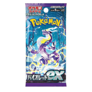 Pokémon Violet ex Booster Pack (PCJ)
