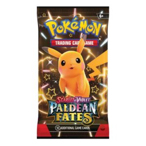Pokémon Paldean Fates Booster Pack