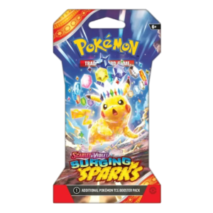 Pokémon Surging Sparks Sleeved Pack
