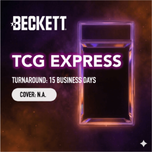 BGS Grading : Express