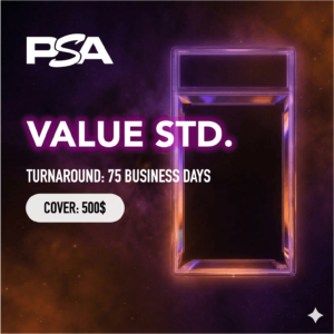 PSA Grading : Value