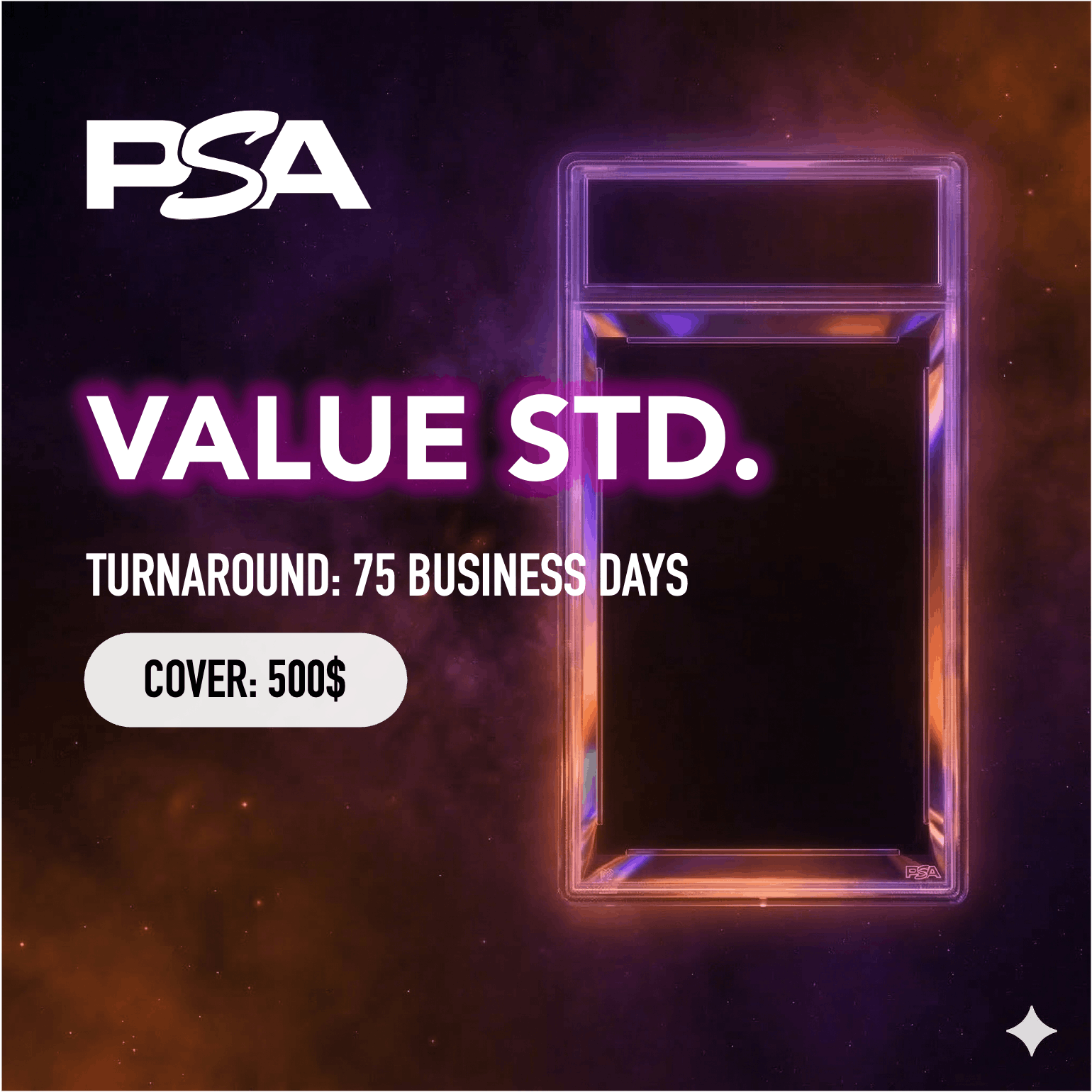 PSA VALUE