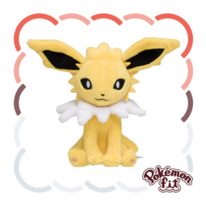 Pokémon Fit: Jolteon Plush Toy