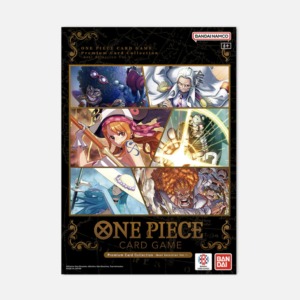 OP File Set - Best Selection Vol.1 (English)