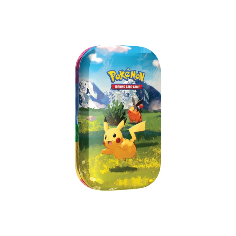 Pokémon Ascended Heroes Mini Tin