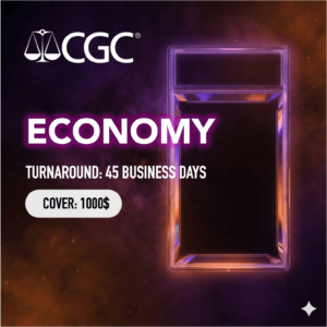 CGC Grading: Economy