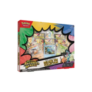 Pokémon Ascended Heroes Deluxe Pin Collection