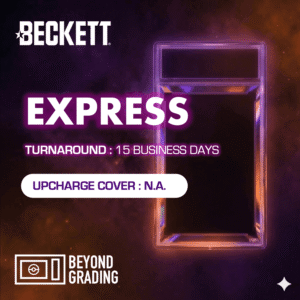 BGS Grading : Express