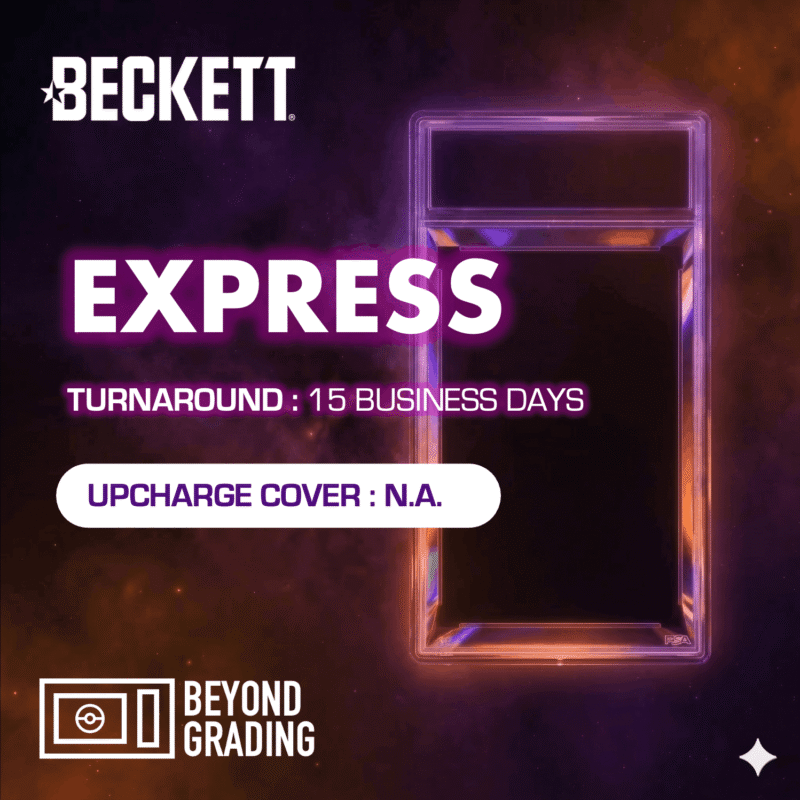 BGS Grading : Express
