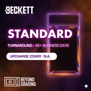 BGS Grading : Standard