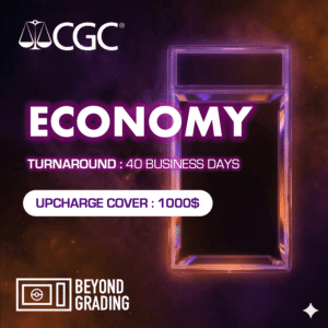 CGC Grading: Economy