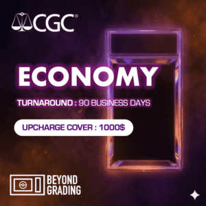 CGC Grading: Economy