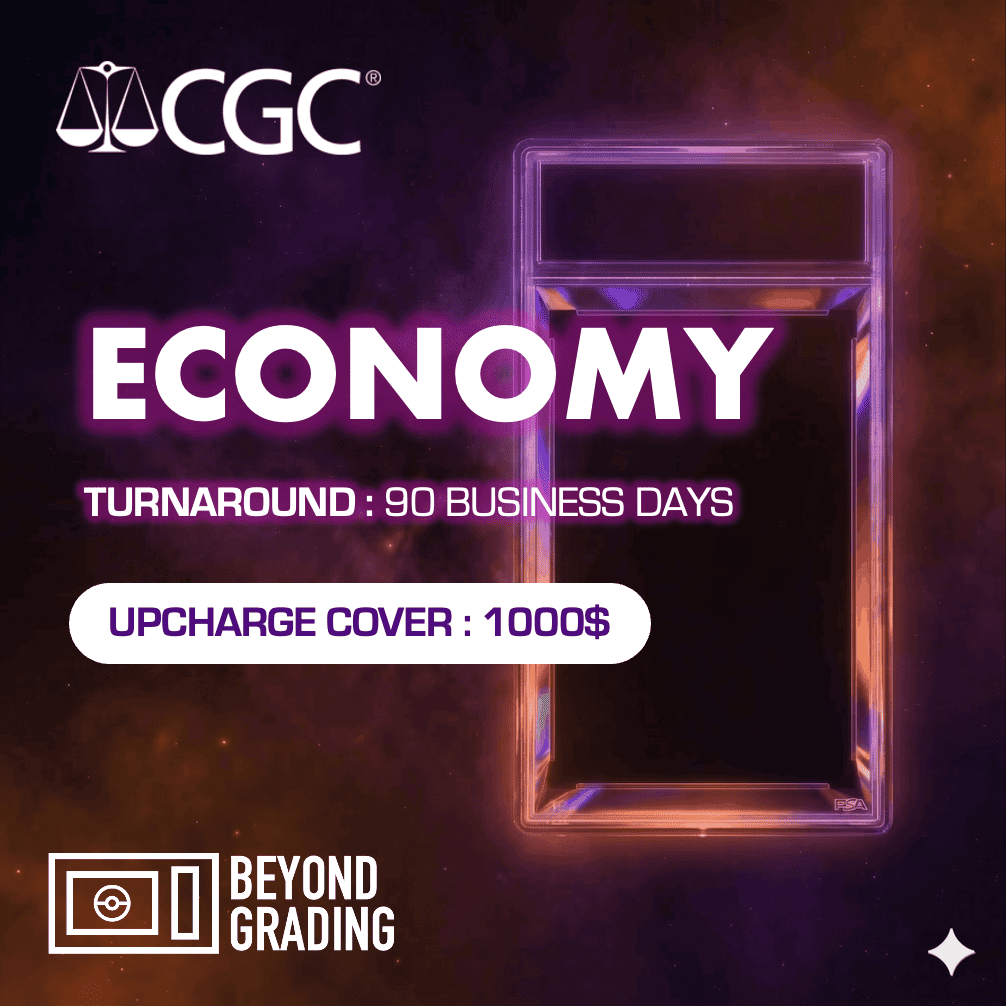 CGC Grading: Economy