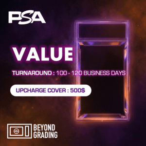 PSA Grading : Value