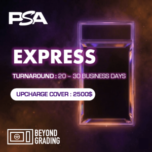 PSA Grading : Express