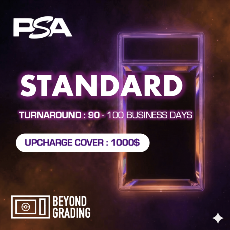PSA Grading : Standard