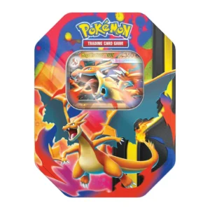 Pokémon Mega Charizard Y Tin