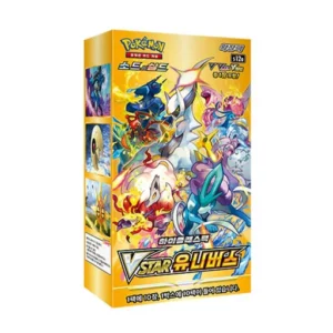 Pokémon VStar Universe Booster Box (Korean)