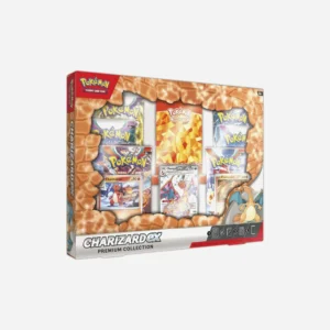 Pokémon Charizard ex Premium Collection