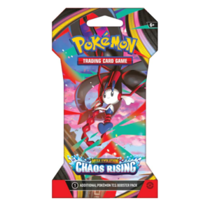 Pokémon Chaos Rising Sleeved Pack
