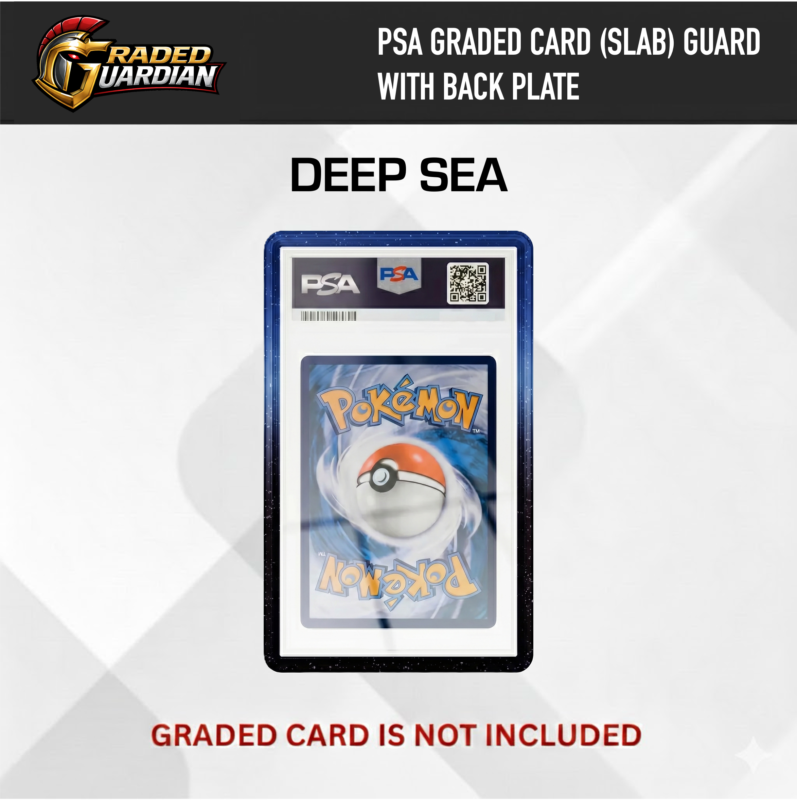 GradedGuardian Slab Guard - Deep Sea (PSA)