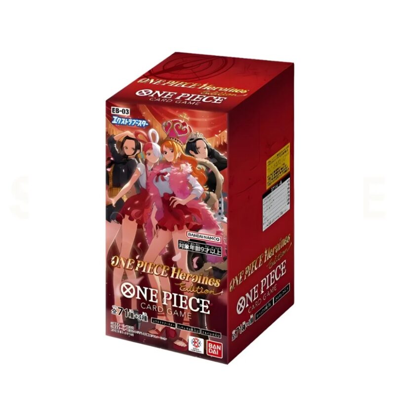 EB-03 ONE PIECE Heroines Edition (JPN)